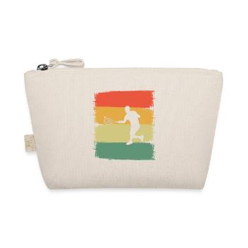 Tennis - Organic Pouch - nature - Front