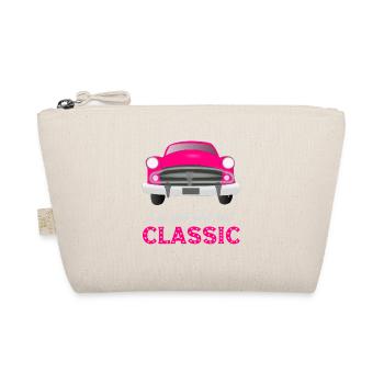 Je ne suis pas vieux, mais amoureux du classique oldt - Trousse biologique - nature - Devant