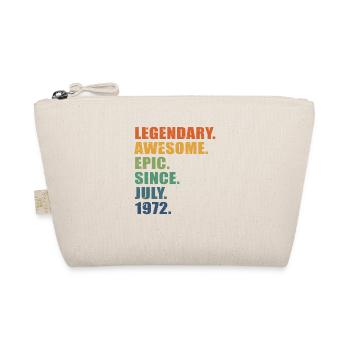 50e anniversaire, juillet 1972, 50e anniversaire - Trousse biologique - nature - Devant