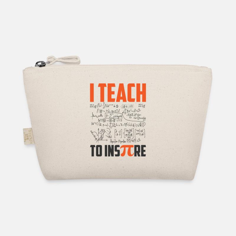 Mathématicien Professeur de mathématiques Pi-Tag Trousse biologique