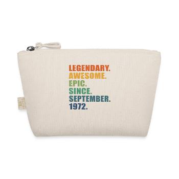 50e anniversaire, septembre 1972, 50e anniversaire - Trousse biologique - nature - Devant