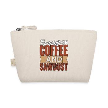 RUNNING ON COFFEE AND SAWDUST TRAVAIL DU BOIS - Trousse biologique - nature - Devant