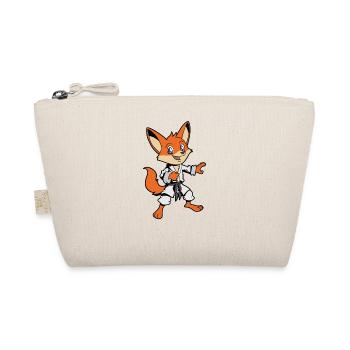 Comic Fuchs fait du karaté - Trousse biologique - nature - Devant