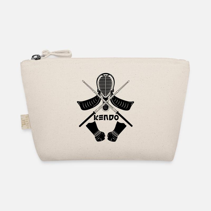 Kendo equipment Organic Pouch