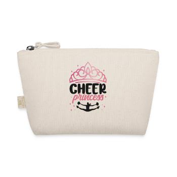Cheer Cheerleading Cheer Princesse - Trousse biologique - nature - Devant