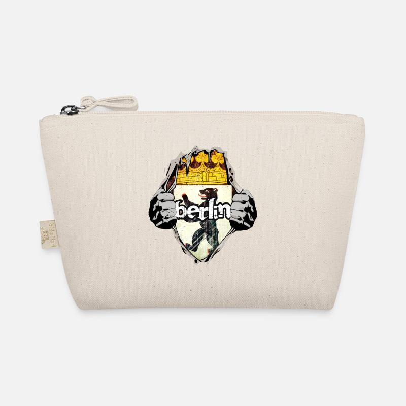 Berlin Organic Pouch