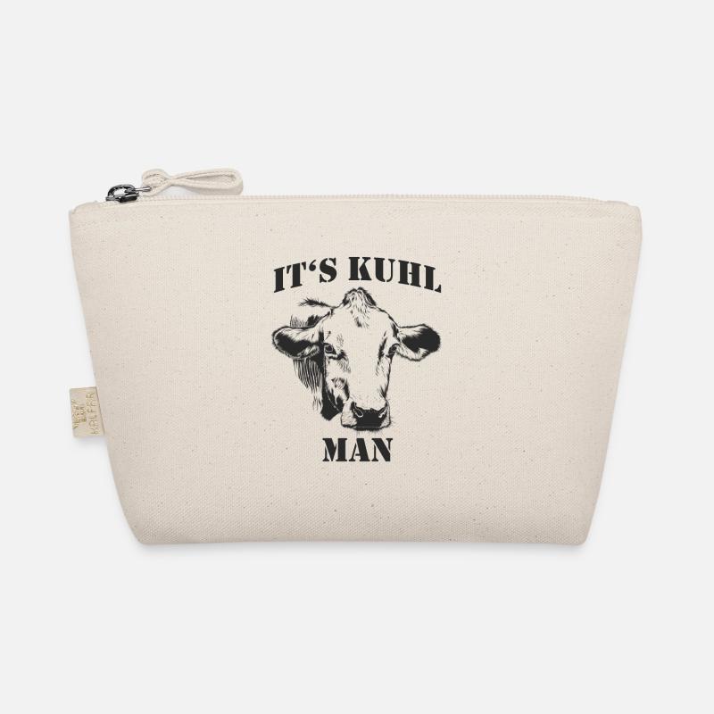 It's Kuhl Man Bio-Täschchen