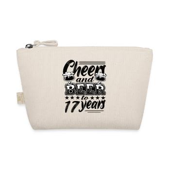 17 ans - Trousse biologique - nature - Devant