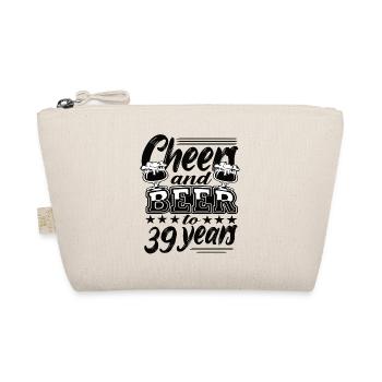 39 ans - Trousse biologique - nature - Devant