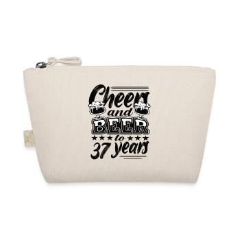 37 ans - Trousse biologique - nature - Devant