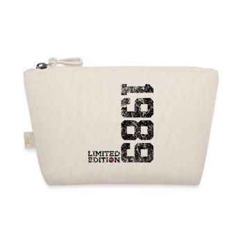 37TH BIRTHDAY 37 YEARS LIMITED EDITION 1989 - Organic Pouch - nature - Front