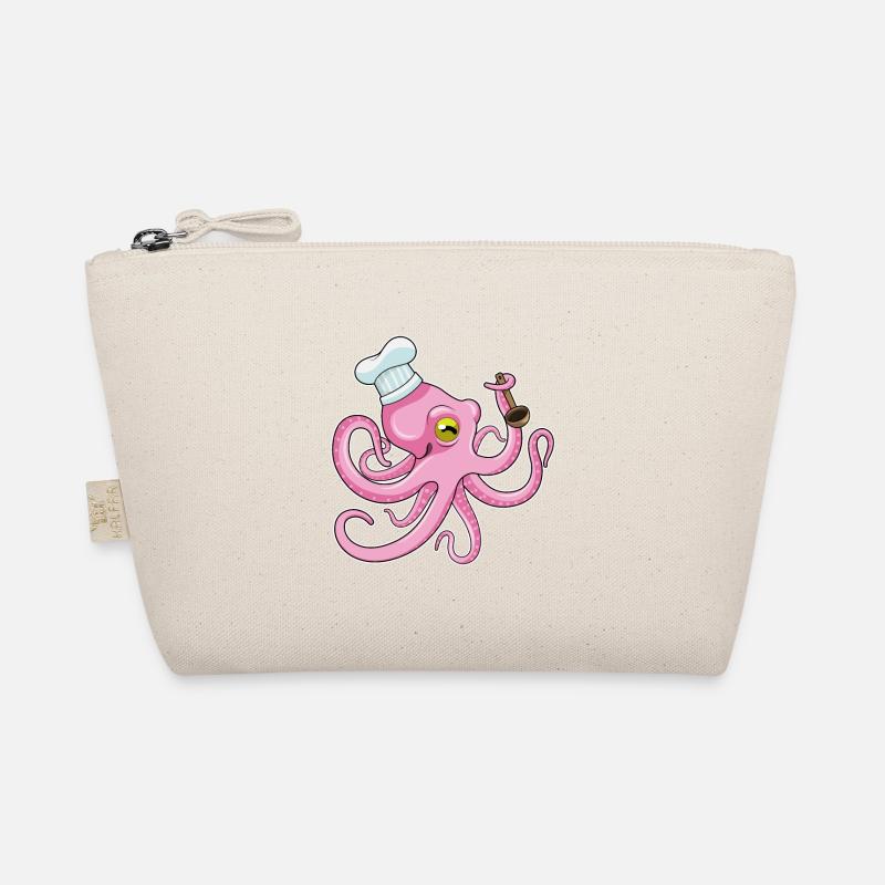 Cuillère de cuisson pour poulpe Trousse biologique