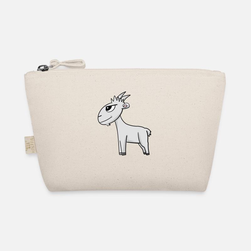 Goat Goat Buck Organic Pouch
