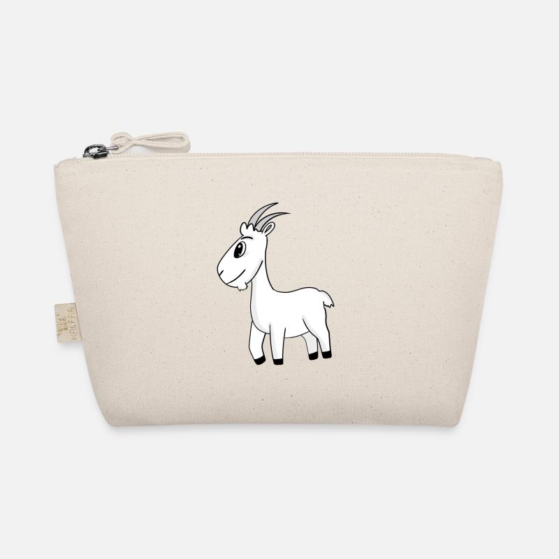 Goat Buck Organic Pouch