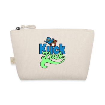 Kuck Kuck für einen Schwarzwälder und Urlauber - Bio-Täschchen - Natur - Vorne