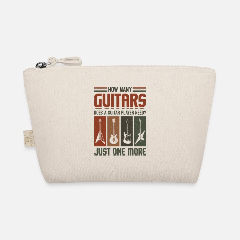 Another guitarist Organic Pouch