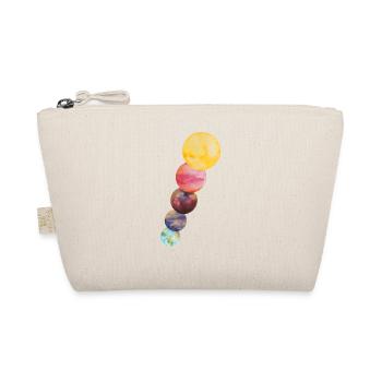 super planets on the space - Trousse biologique - nature - Devant