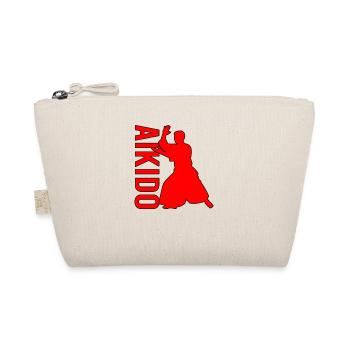 Aikido - Organic Pouch - nature - Front