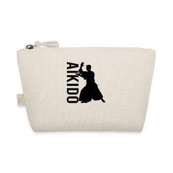 Aikido - Organic Pouch - nature - Front