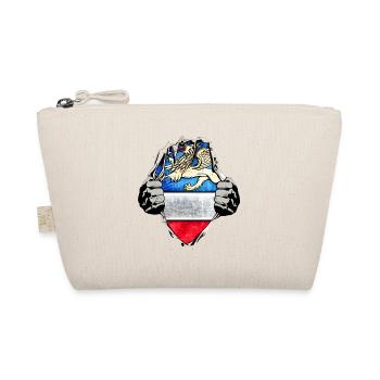 Rostock sous la chemise - Trousse biologique - nature - Devant