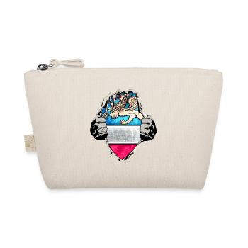 Rostock couleurs vives sous la chemise - Trousse biologique - nature - Devant