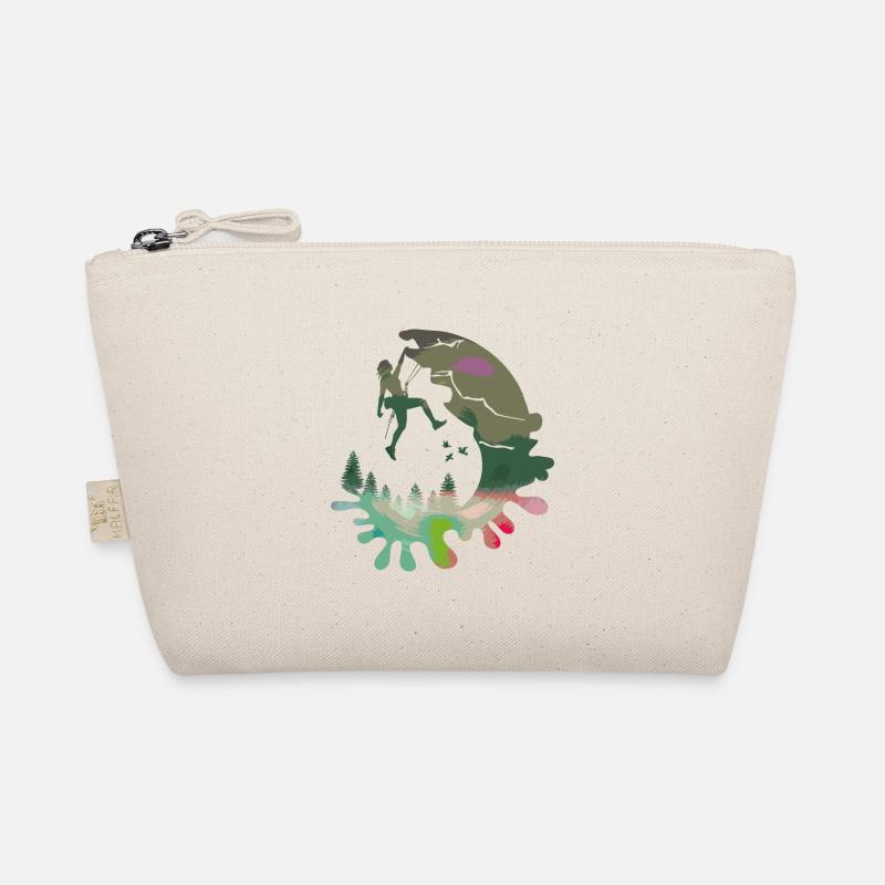 Climber - Organic Pouch - nature