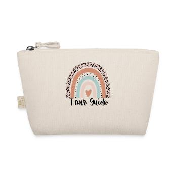Guide touristique Rainbow Leopard Drôle de guide touristique Cadeau - Trousse biologique - nature - Devant