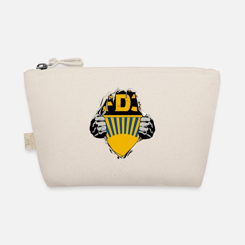 FDJ under the shirt Organic Pouch
