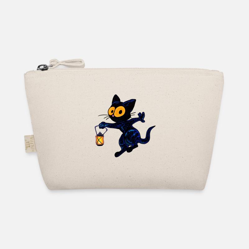 Georgie le chaton avec lanterne Trousse biologique