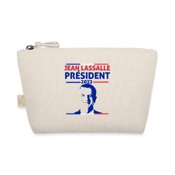 Jean Lassalle Présidentielles 2022 - Jean Lassalle - Trousse biologique - nature - Devant