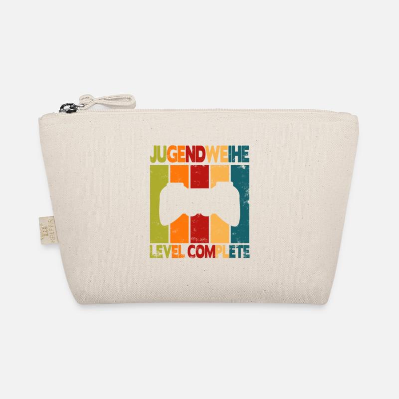Jugendweihe Level Complete Bio-Täschchen