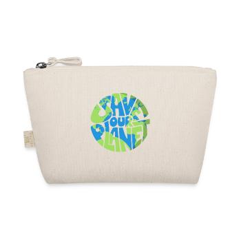 Anniversaire de la conservation du Jour de la Terre Save Our Planet - Trousse biologique - nature - Devant