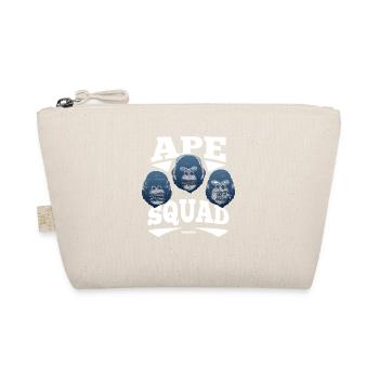 Escouade des singes - Trousse biologique - nature - Devant
