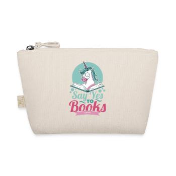 Dites oui aux livres - Trousse biologique - nature - Devant