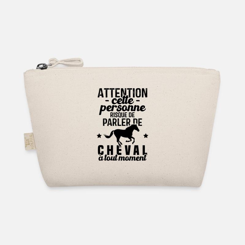 Cette Personne Risque Parler De Cheval Tout Moment Trousse biologique