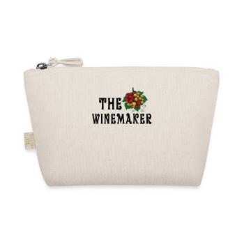 Wine making Wine Maker Wine Lover Wine Fan - Organic Pouch - nature - Front