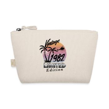 Vintage 1982 Limited Edition - Organic Pouch - nature - Front
