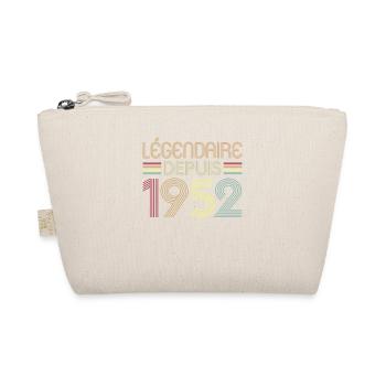 Légendaire Depuis 1952 - Trousse biologique - nature - Devant