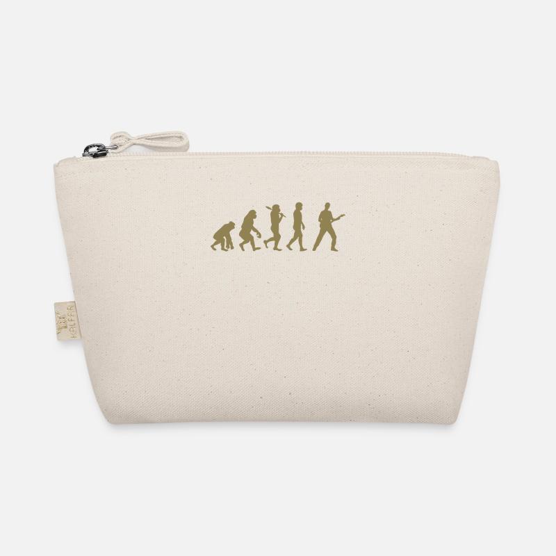 Evolution Guitare Bassiste Trousse biologique