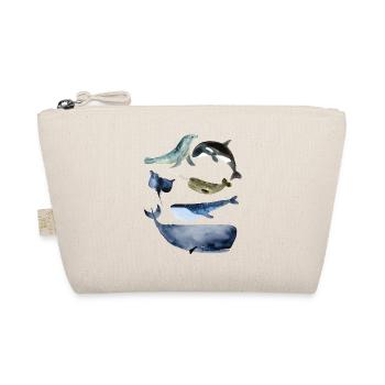 Animaux marins I Les géants des océans - Trousse biologique - nature - Devant