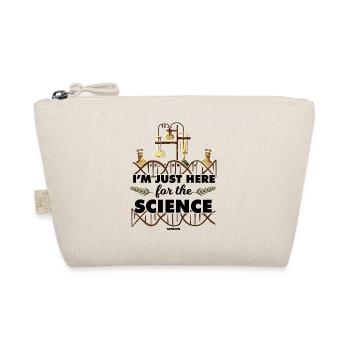 Je suis juste ici pour la science - Trousse biologique - nature - Devant