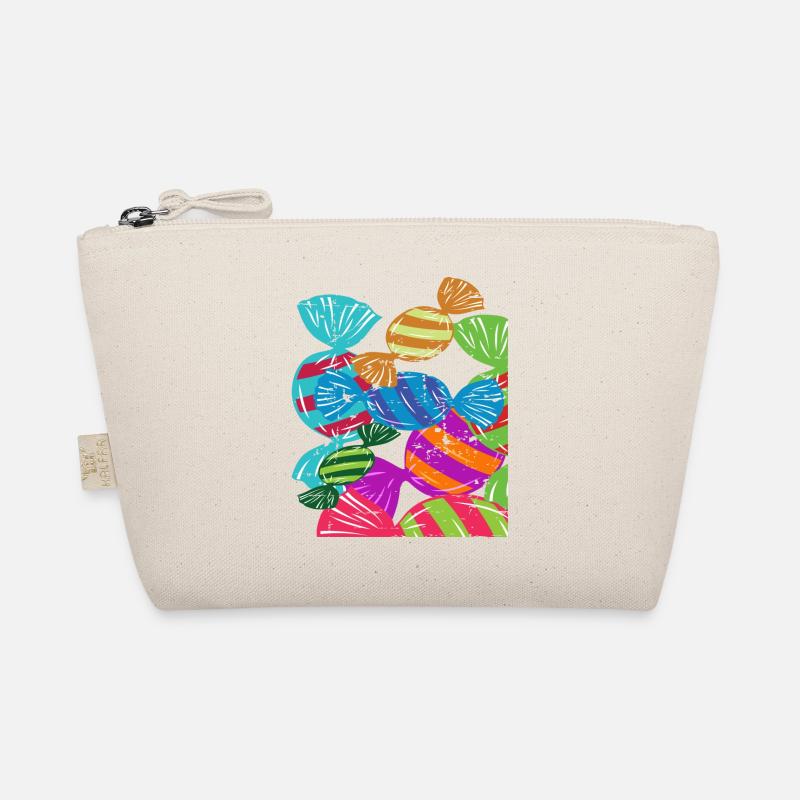 Candies Organic Pouch