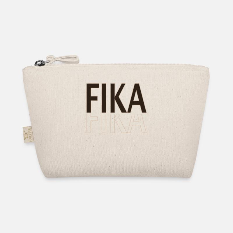 Fika Pause café Travail Bureau Temps Mort Suède Trousse biologique