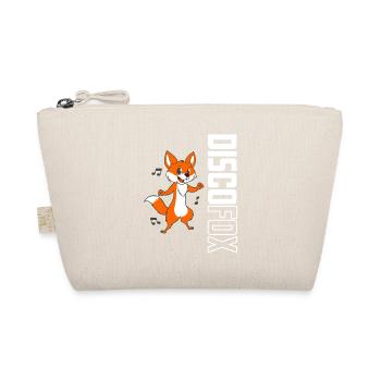 Disco fuchs - Bio-Täschchen - Natur - Vorne