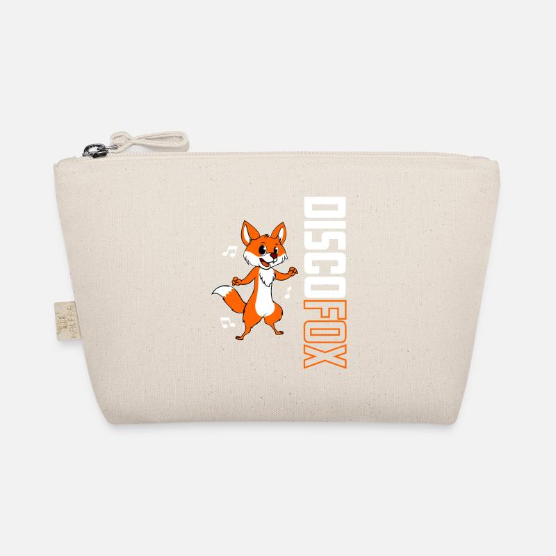Disco Fuchs Organic Pouch
