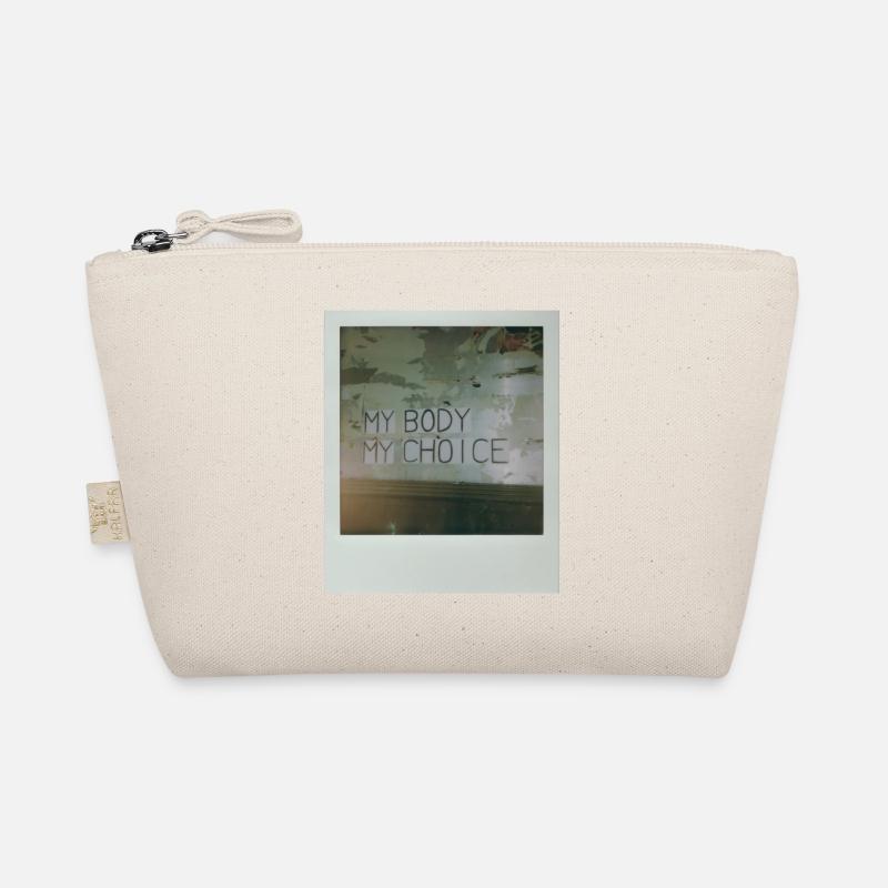 Mon corps Mon choix - Trousse biologique - nature