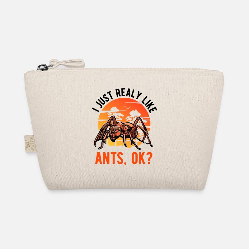 J’aime vraiment Ants Anthill Ant Trousse biologique