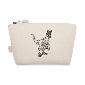 Velociraptor Raptor Dinosaure Dino Cadeau - Trousse biologique - nature - Devant