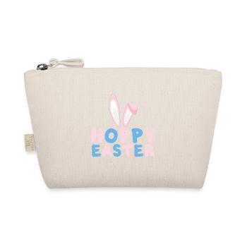 Easter - Organic Pouch - nature - Front