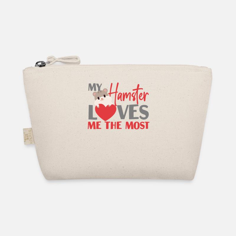 Hamster mignon Mon hamster m’aime Trousse biologique